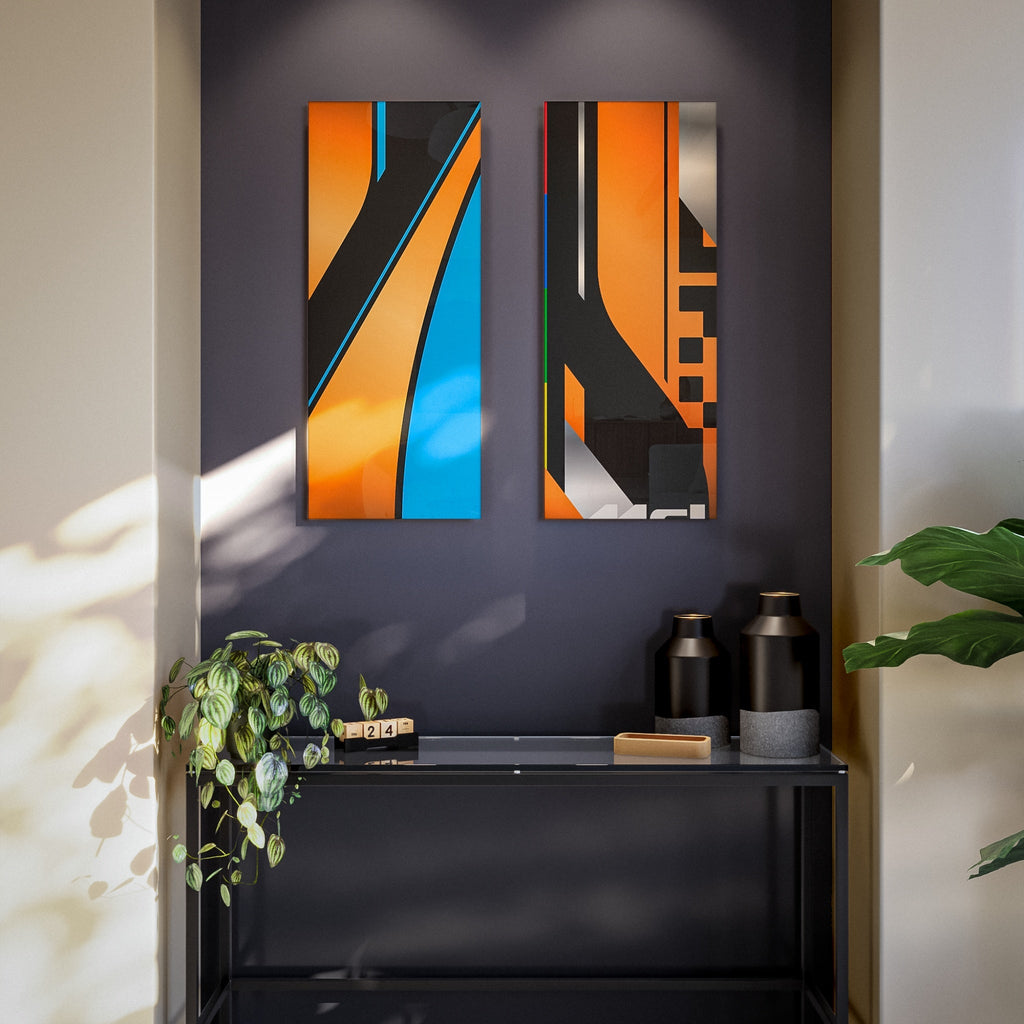 McLaren - Livery Acrylic - 2023