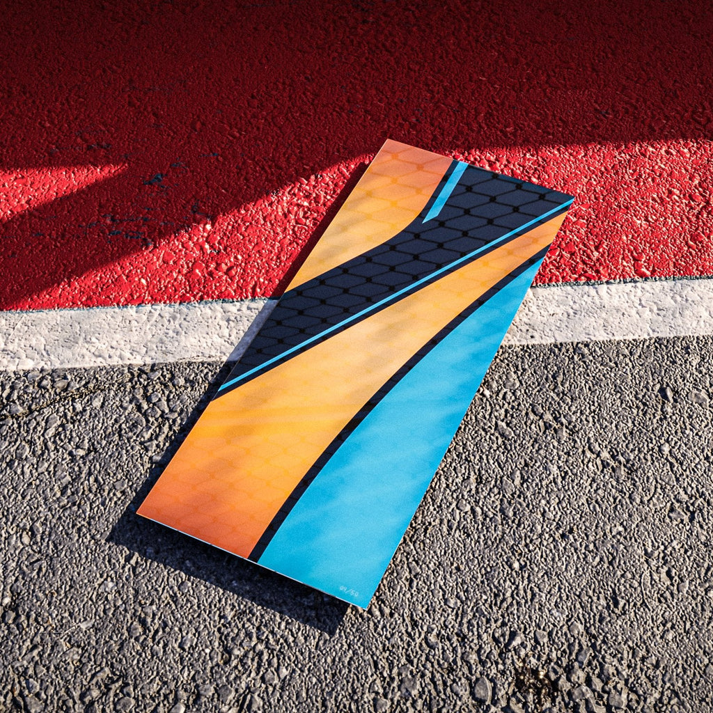 McLaren - Livery Acrylic - 2023